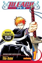 Bleach 40th Anniversary, Vol. 1 (Sweepstakes Edition)