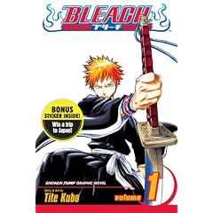 Bleach, Vol. 1