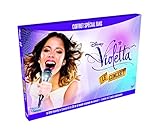 Image de Violetta, le concert [Coffret spécial fans - DVD + CD-audio + goodies]