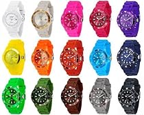 Madison New York Damen-Armbanduhr weiß MNY0026