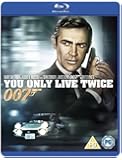 You Only Live Twice [Blu-ray] [1967]