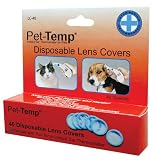 Replacement Lens Covers - 40 - Pet-Temp Ear Thermometer