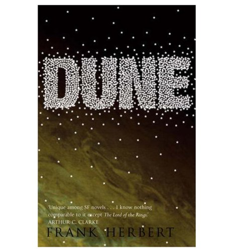 'Dune' by Frank Herbert