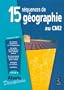 15 S�quences de g�ographie au CM2 : Fichier enseignant, programme 2008