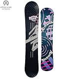 Rossignol Men's R.P.M. V2 Midwide Snowboard
