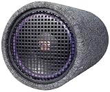 8 100 Watts Carpeted Woofer Tube
