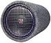 8" 100 Watts Carpeted Woofer Tube 8" 100 Watts Carpeted Woofer Tube