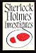Book Sherlock Holmes Investigates: Stories