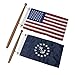 SeaTeak Teak Flag Pole