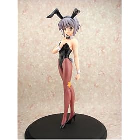 Suzumiya Haruhi no Yuutsu - Yuki Nagato Bunny Girl black version
