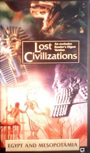 Lost Civilizations : Egypt And Mesopotamia