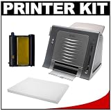 HiTi S420 Dye Sublimation 4x6 Photo Printer + 50 Sheets Photo Paper + Ribbon Cartridge 51UJ6W6IjUL. SL160 HiTi S420 Dye Sublimation 4x6 Photo Printer + 50 Sheets Photo Paper + Ribbon Cartridge