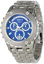 Big Sale Invicta Men's 1564 Subaqua Reserve Stainless Steel Blue Dial Watch