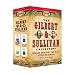 Gilbert & Sullivan: Box Set (Mikado/ Gondoliers/ Hms Pinafore/ Trial By Jury/ Patience) [DVD] [2011] [NTSC]