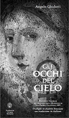 Gli occhi del cielo (Italian Edition)