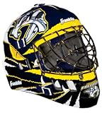 NHL Predators SX Comp Goalie Face Mask 100