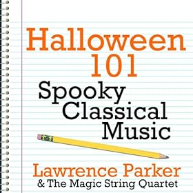 Classical Music For Halloween