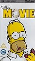 The Simpsons Movie [UMD Mini for PSP] [2007]