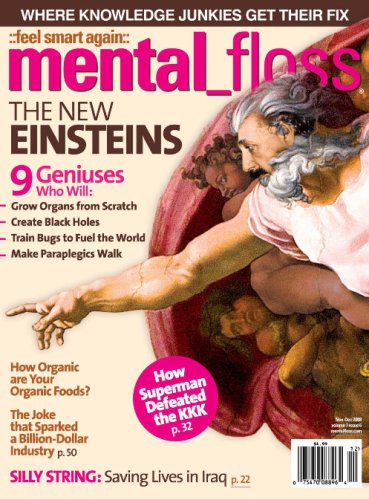 Mental Floss