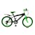 New 2009 Concept Alien 6 Speed 18" Wheel Boys Bike (Last Stock Before Christmas!)