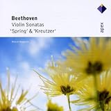 Beethoven: Violin Sonatas "Spring" & "Kreutzer"