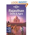 Rajasthan, Delhi and Agra: Regional Guide (Lonely Planet Country & Regional Guides)