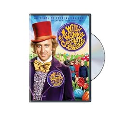 Willy Wonka and the Chocolate Factory 40th Anniversary Edition