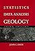 Statistics and Data Analysis in Geology