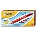 BICRLC11RD - BIC Velocity Roller Ball Retractable Gel Pen