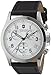 Victorinox Swiss Army Men's 24835 Chrono Pro Silver Dial Watch