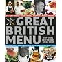 Great British Menu - traditional recipes