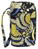 Vera Bradley All in One Wristlet in Ellie Blue