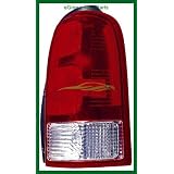 BUICK TERRAZA TAIL LIGHT LEFT (DRIVER SIDE) 2005-2007 by TYC
