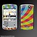 Blackberry Curve Gel skin skins crve-g94