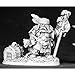 Reaper Miniatures Boren Backslap #02474 Dark Heaven Legends Unpainted Metal