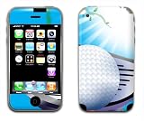Golf Design Decal Protective Skin Sticker for Apple iPhone