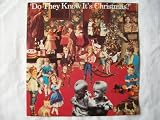 BAND AID Do They Know It`s Christmas 12"