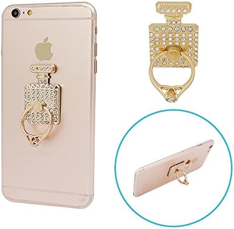 Phone stand, Smart ring prop ring 360 for Stick back in the smartphone and tablet models.