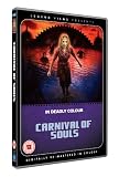 Carnival of Souls (Digitally remastered in colour) [DVD] [1962]