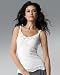 Crocheted V-neck cami