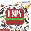 I Spy Little Animals