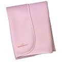Breathable Baby Breathable Blanket  Pink