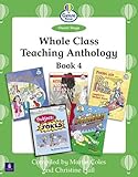 Whole class teaching anthology. Book 4