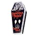 Custom Vampire Fangs In Coffin, Deluxe Adult (One Size)
