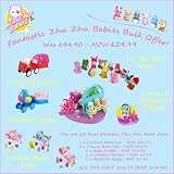 Zhu Zhu Hamster Babies - Huge Limited Edition Offer!IMAGE