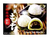 Royal Family Japanese Mochi Green Tea, 7.4-Ounce (Pack of 8)