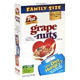 Post Grape-Nuts, 32-Ounce Boxes (Pack of 14)