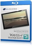 BluScenes: Waves of Tranquility 1080p HD Blu-ray Disc