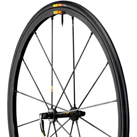 Mavic R-SYS SLR Tubular Wheelset One Color, Shimano/SRAM