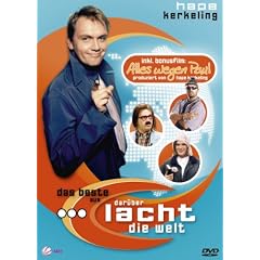 Hape Kerkeling: Das Beste aus "Dar�ber lacht die Welt" (2 Discs)